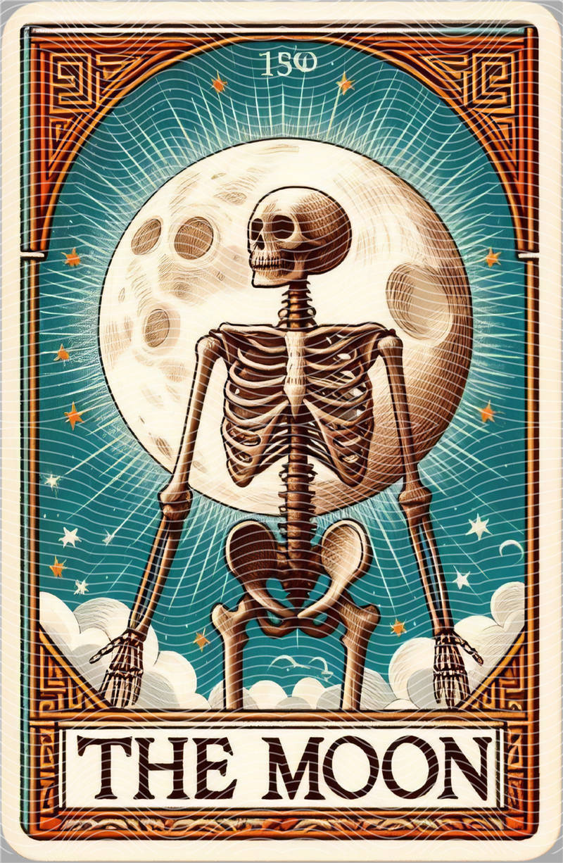 Cards and constellations-KP 141